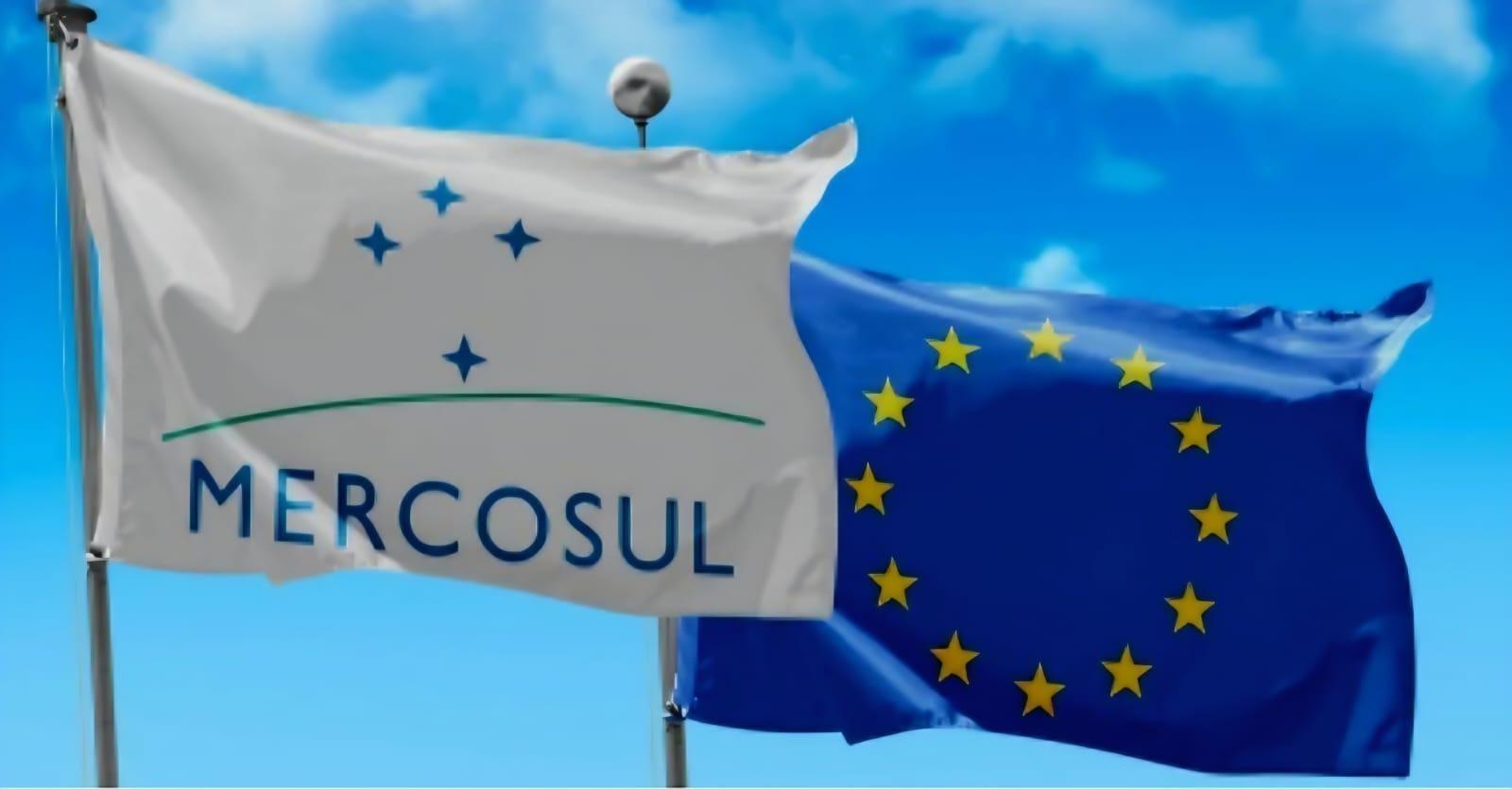 Agro brasileiro será beneficiado com acordo Mercosul União Europeia