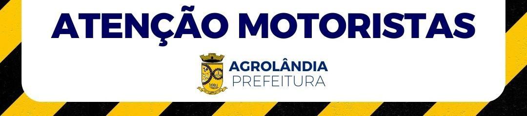Agrolândia inicia trabalho de recuperação das estradas no interior do município