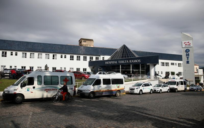 Ala fechada no Hospital Tereza Ramos, em Lages, será reaberta neste mês