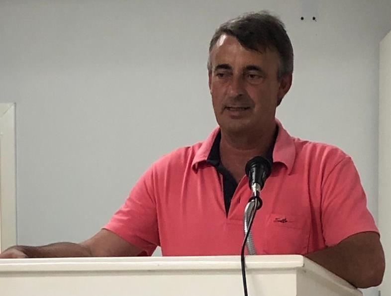 Alceu Pereira vai presidir a Câmara de Vereadores de Chapadão do Lageado em 2019