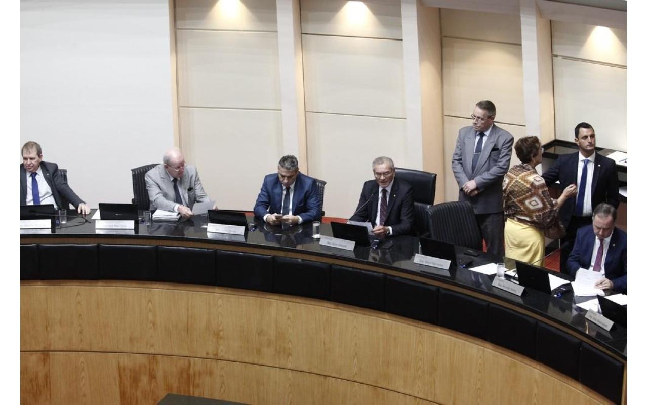 Alesc aprova orçamento de R$ 28,2 bilhões para SC em 2019