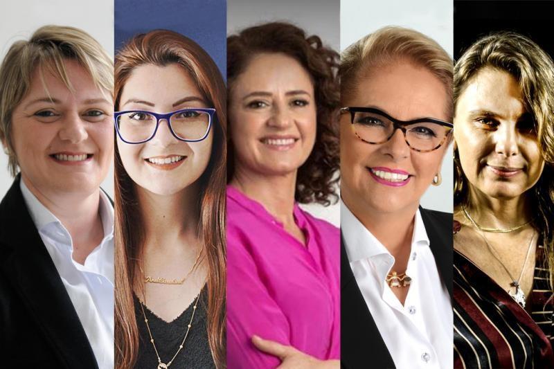 Alesc terá a maior bancada feminina da história do parlamento catarinense