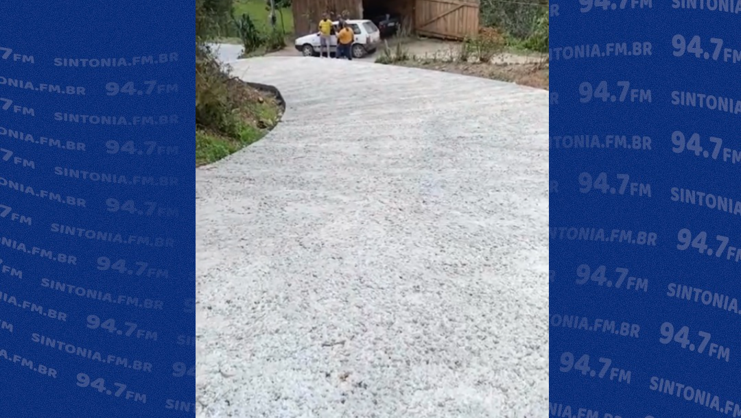 Alfredo Wagner realiza nova licitação para aplicação de concreto usinado em mais pontos da cidade