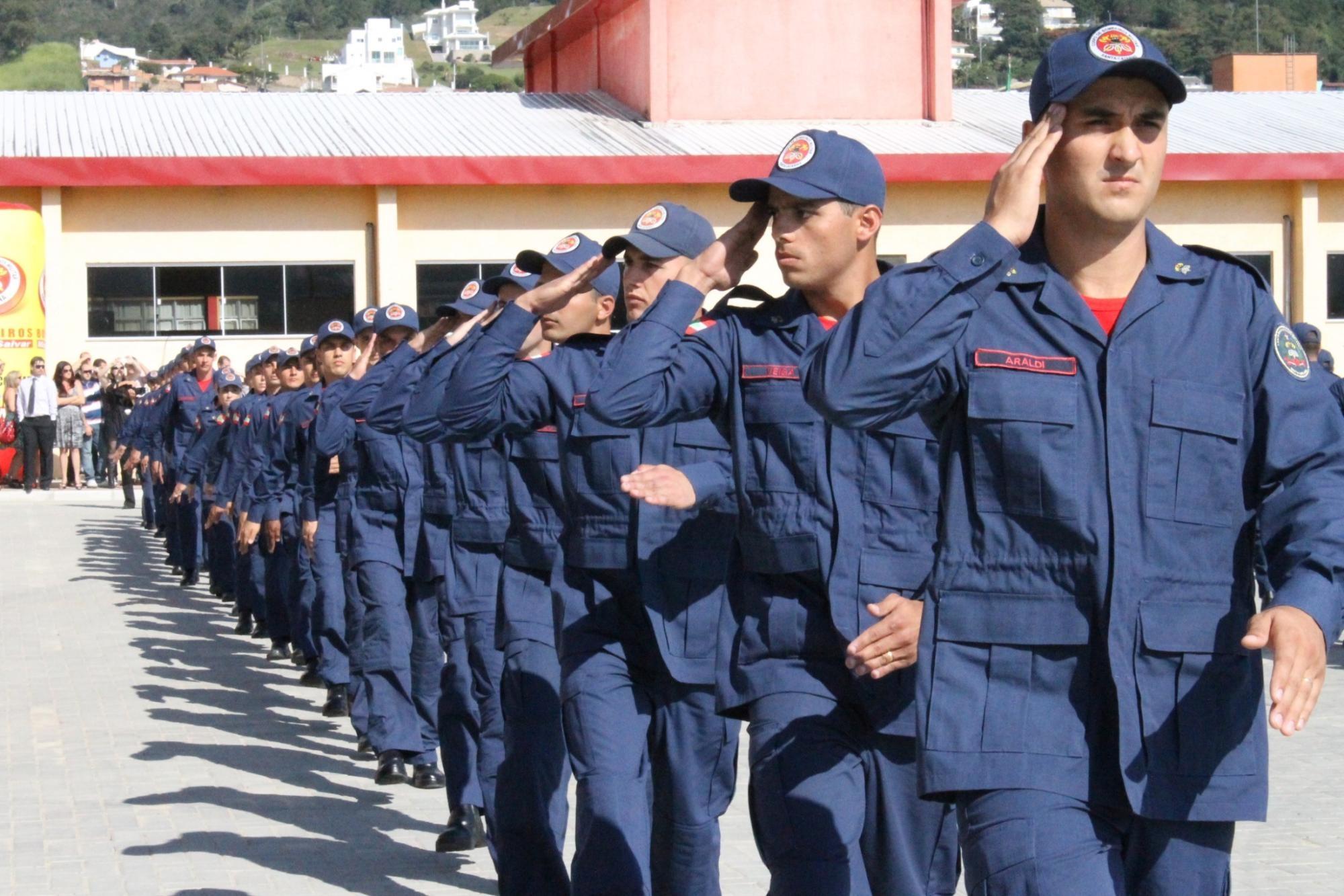 Alto Vale deve receber reforço no efetivo dos bombeiros ainda em 2026