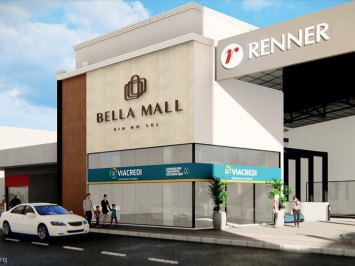 Alto Vale do Itajaí recebe novo empreendimento comercial