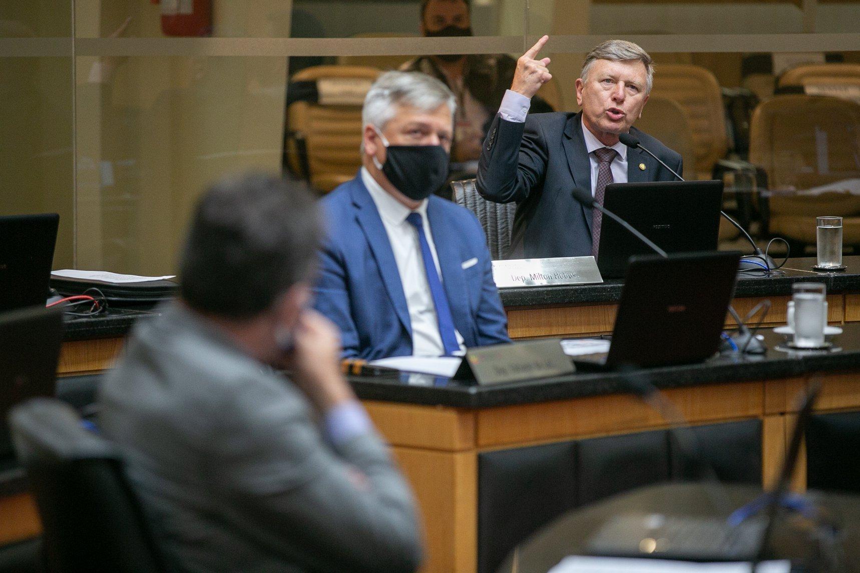 Alto Vale do Itajaí recebe R$ 1,4 milhão de emendas do deputado estadual Milton Hobus