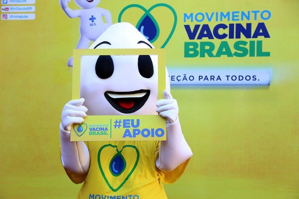 Alto Vale está longe de atingir meta da campanha de vacinação contra a gripe