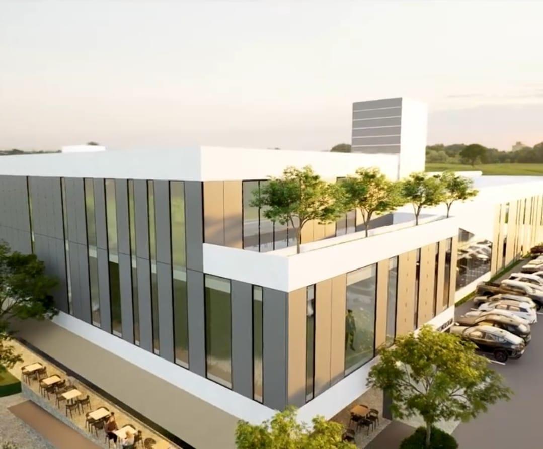 Alto Vale ganhará centro tecnológico inovador e sustentável