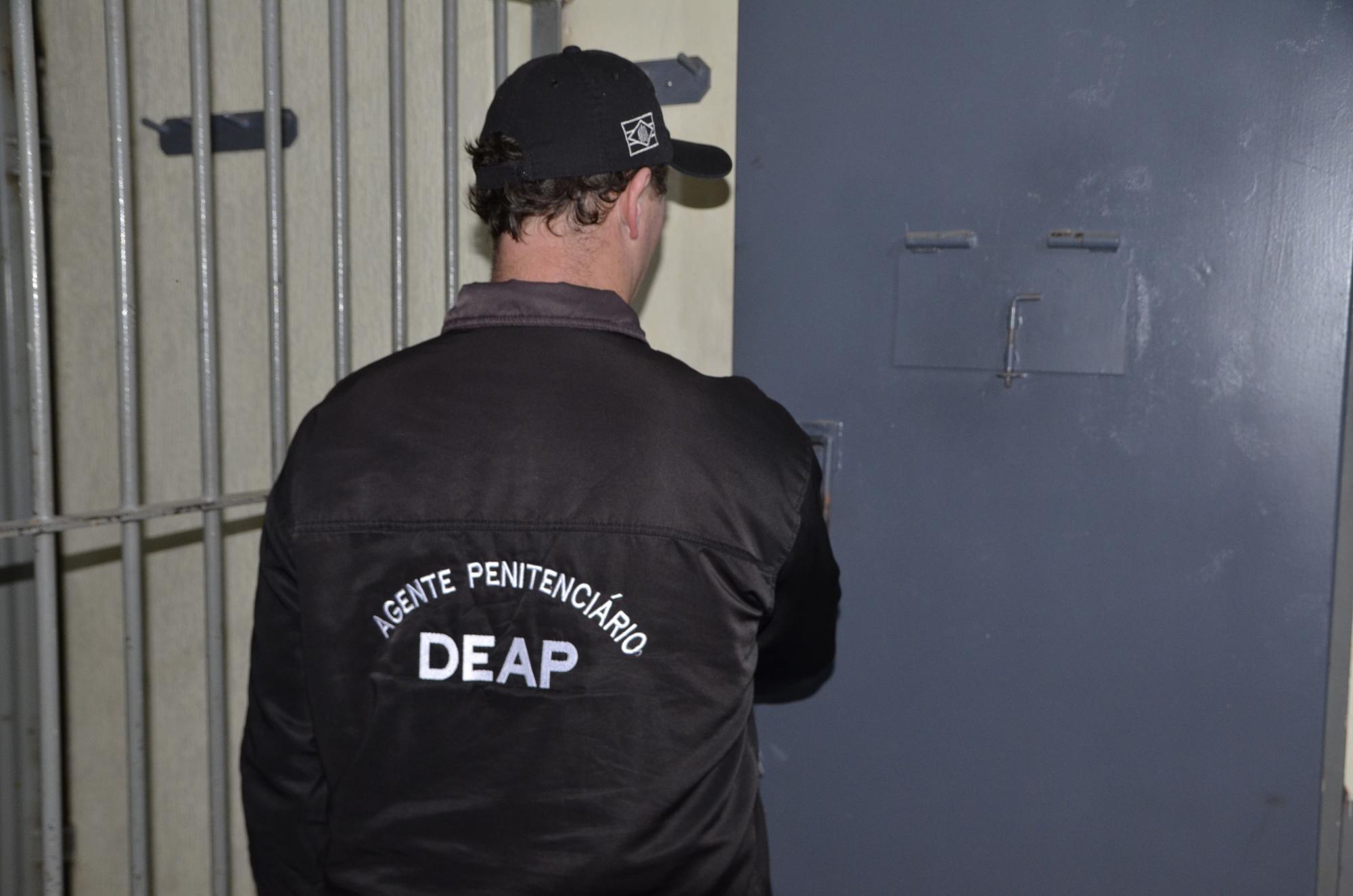 Alto Vale poderá receber agentes prisionais