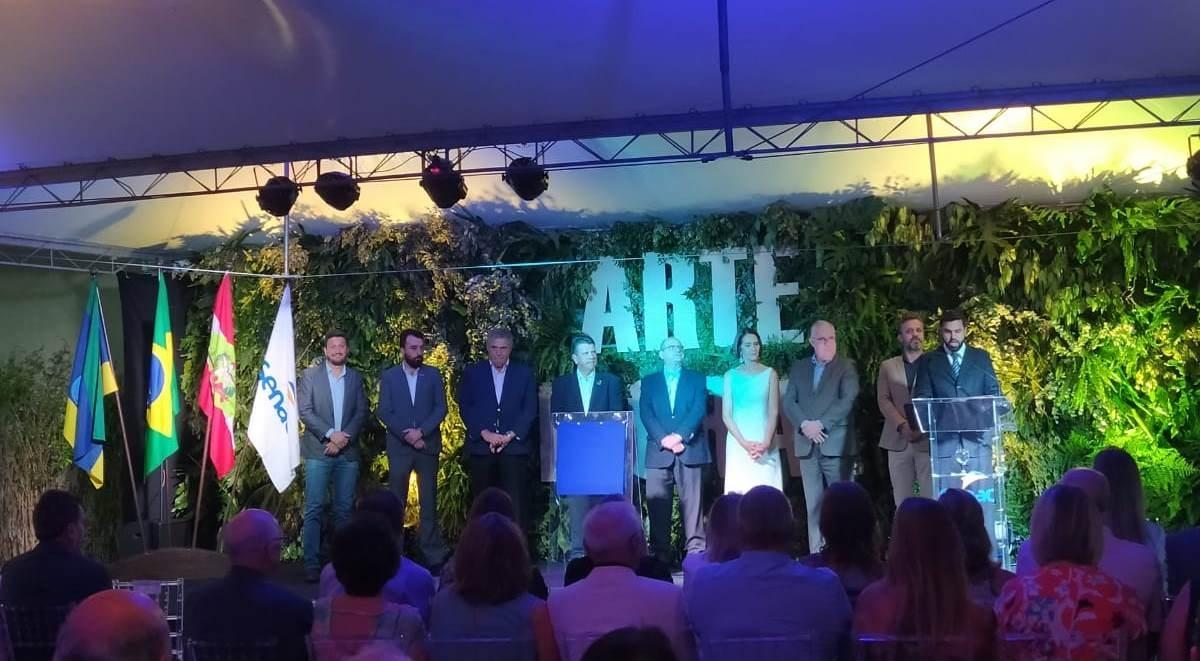 Alto Vale recebe a primeira unidade do Senac no Brasil especializada em Arte Floral