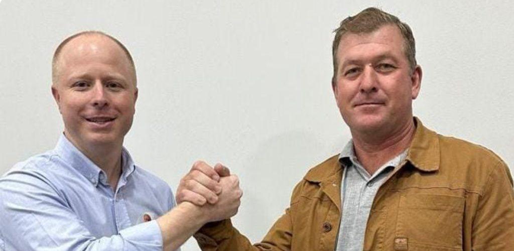 Alto Vale registra primeira substituição de candidato a prefeito