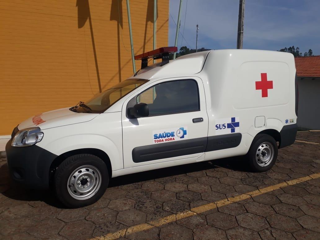 Ambulância é adquirida pela administração de Petrolândia