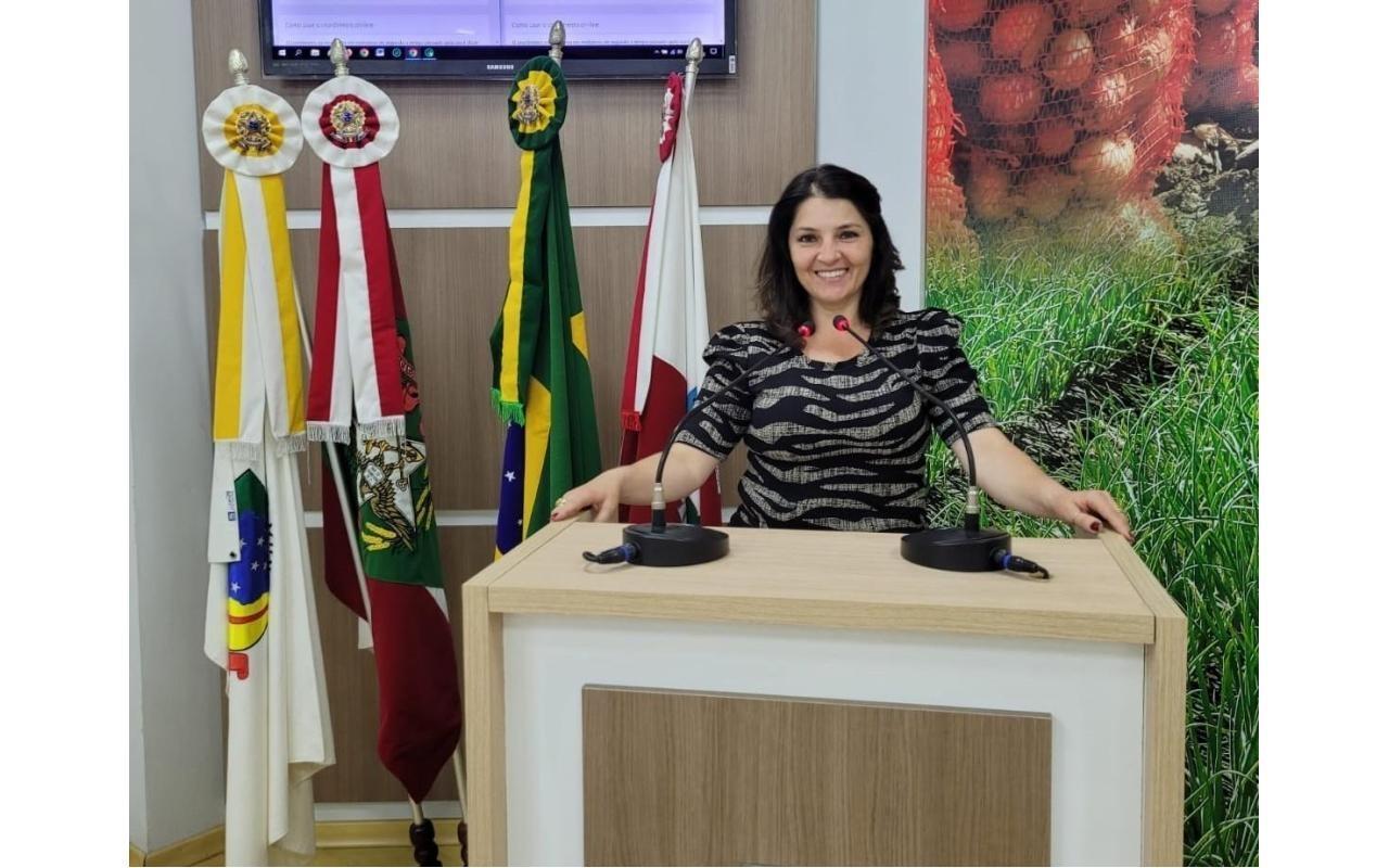 Ângela Machado avalia mandato e projeta futuro com foco na transparência