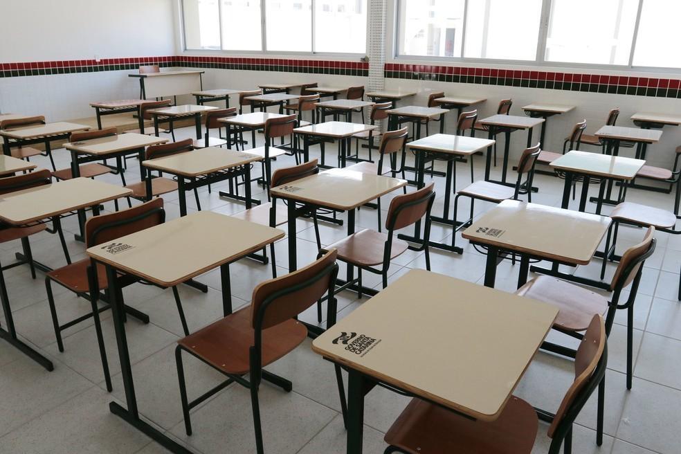 Ano letivo da rede estadual de ensino encerra na semana que vem