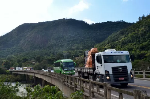 Anteprojeto da ponte entre Ibirama e Apiúna na BR 470 é entregue