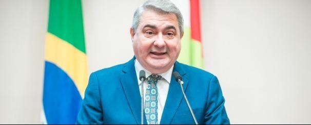 Antídio Lunelli assume Secretaria de Agricultura de SC