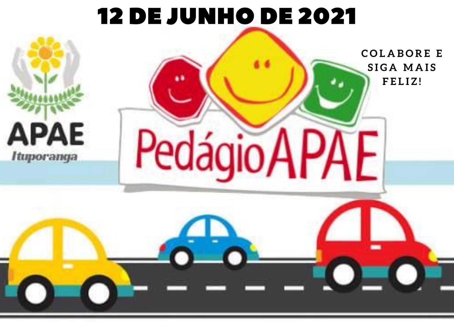 Apae promove Pedágio da Amizade em Ituporanga