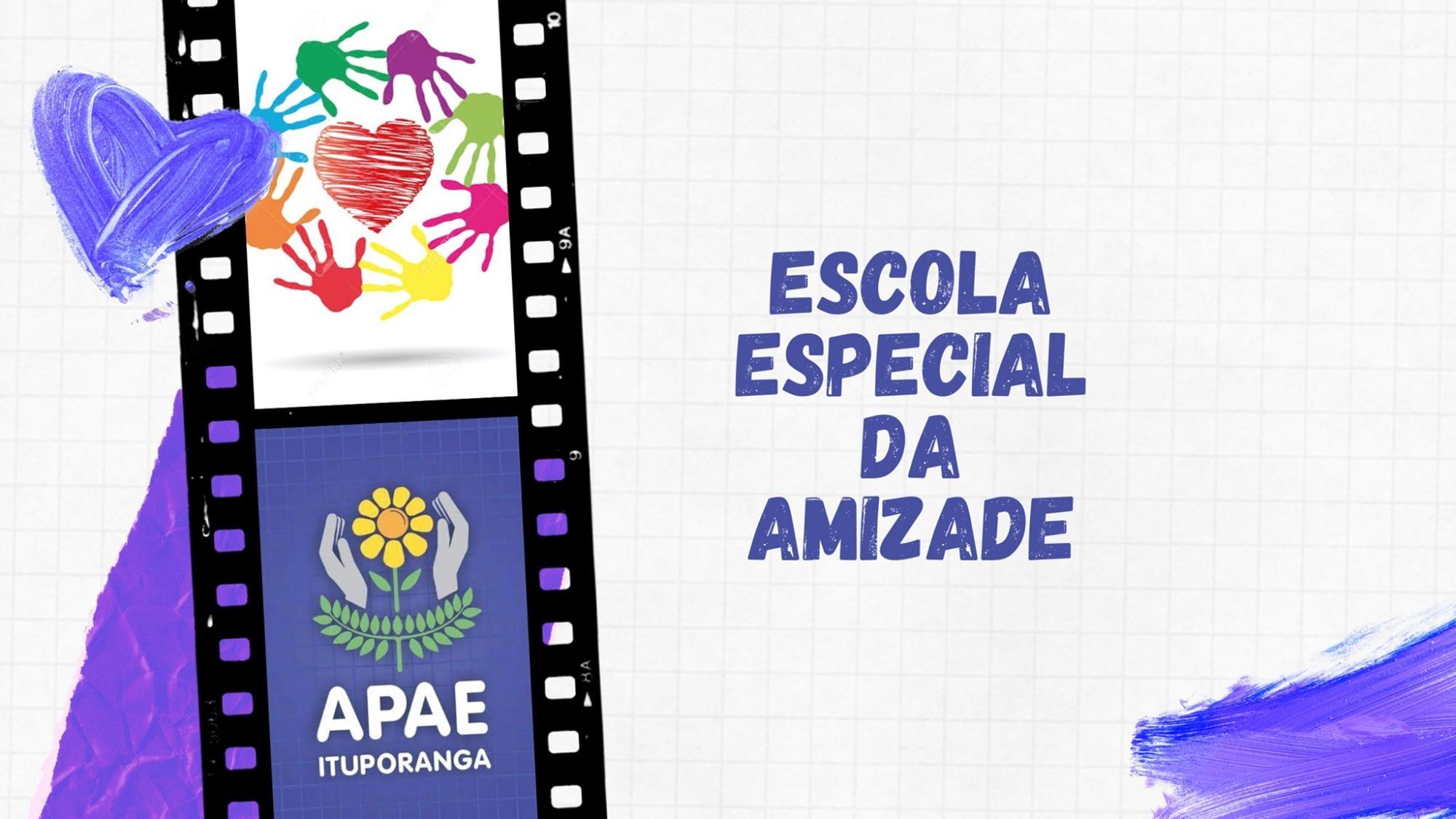 Apae promove trabalho de estimulação precoce em Ituporanga