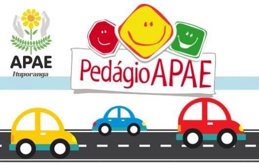 APAES de Ituporanga e Vidal Ramos realizam Pedágio Solidário