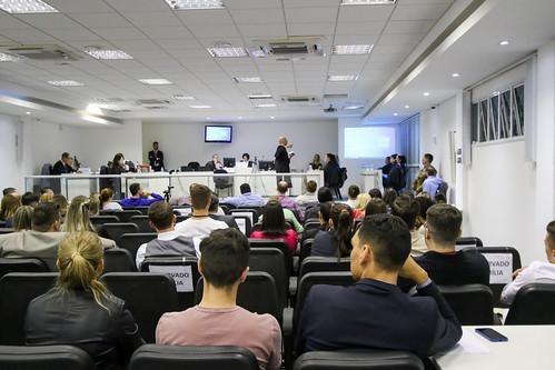 Após 16 horas de júri, Evanio Prestini é condenado por homicídio e lesões corporais