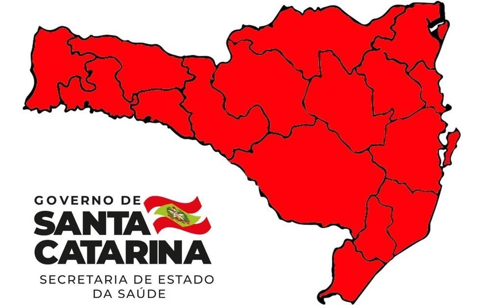 Após decisão do TJ, governo de SC adota regras mais rígidas contra Covid-19 para hotéis, casas noturnas e eventos
