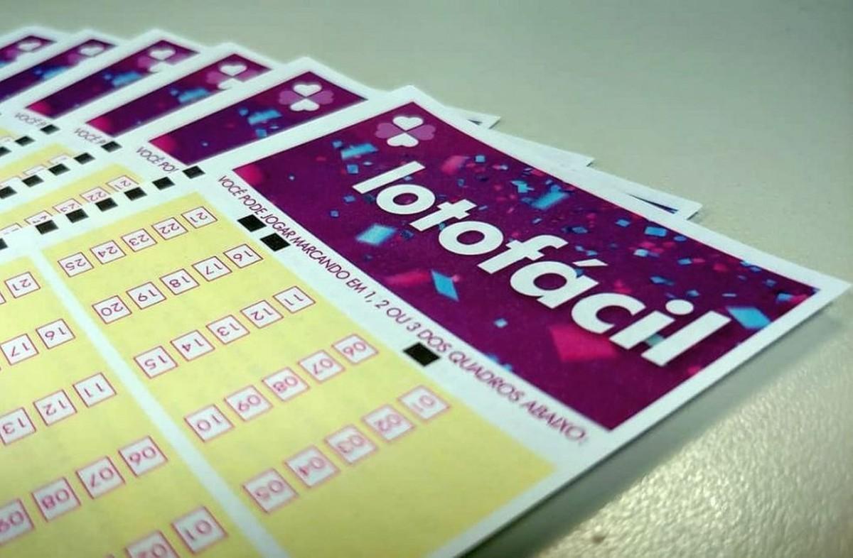 Apostador do Alto Vale do Itajaí ganha R$ 1,1 milhão na Lotofácil