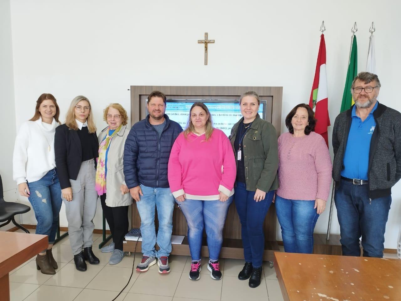 Aprovado novo regimento do Conselho Municipal de Assistência Social de Ituporanga