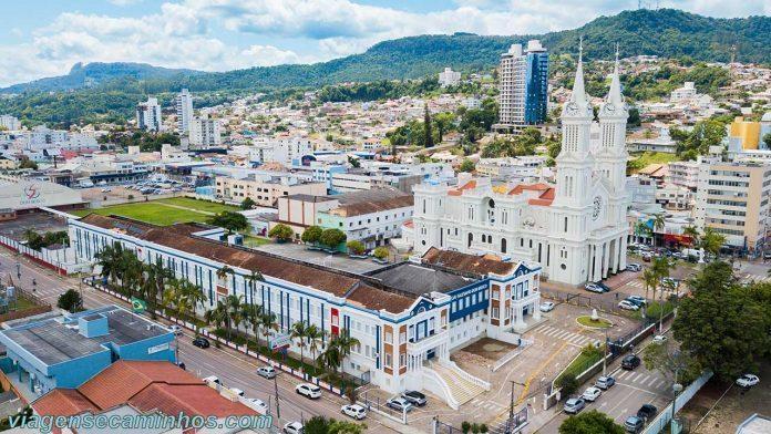 Área Azul ganha mais vagas em Rio do Sul