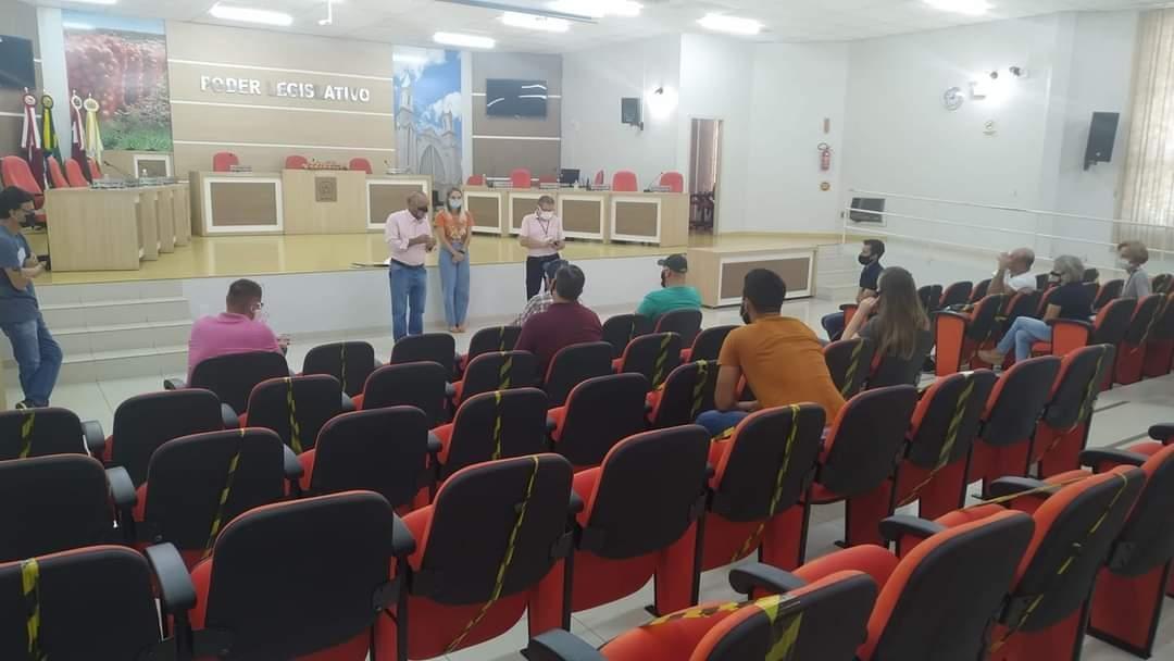 Artistas locais de Ituporanga ainda aguardam repasse dos recursos de auxílio concedido por conta da pandemia