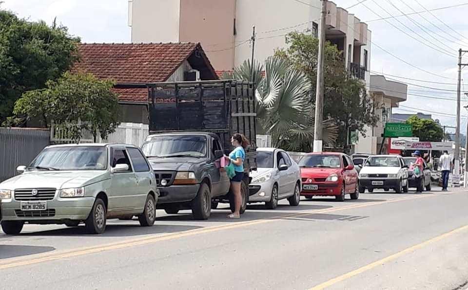 Associação de Apoio aos Portadores de Câncer de Ituporanga arrecada mais de R$ 25 mil com pedágio
