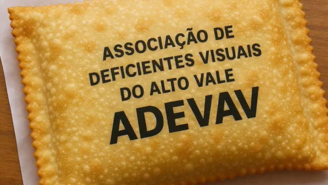 Associação de Deficientes Visuais promove pastelada para angariar fundos