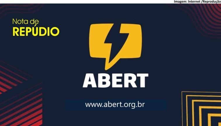 Associação de emissoras de rádio e TV divulga nota de repúdio ao ‘cerceamento de conteúdos jornalísticos'