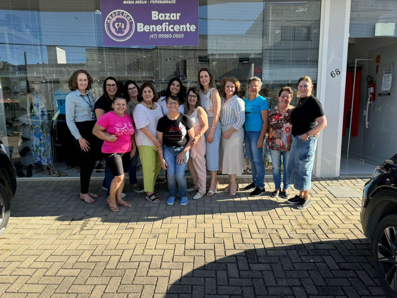 Associação do Câncer de Ituporanga completa 17 anos com programação especial