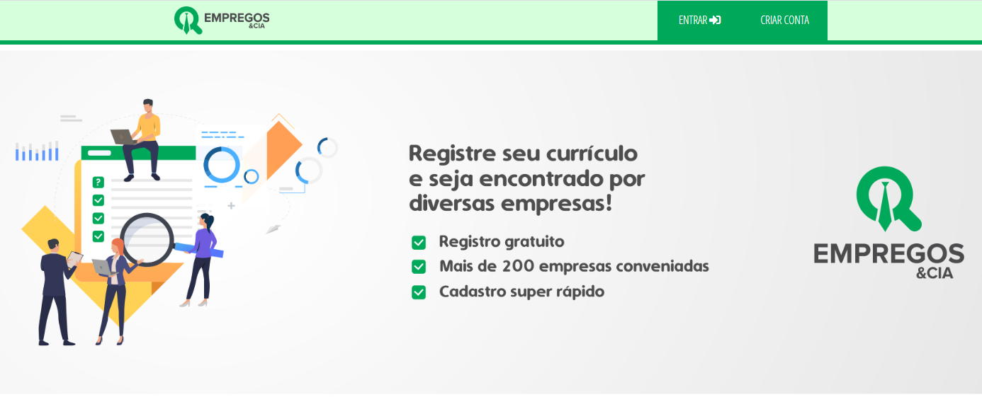 Associação Empresarial de Ituporanga lança sistema que facilita busca por vagas de emprego