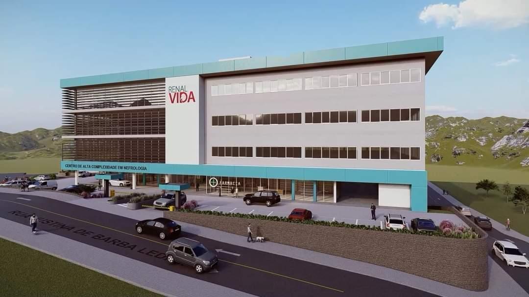 Associação Renal Vida apresenta nova estrutura para prestar atendimentos em Rio do Sul