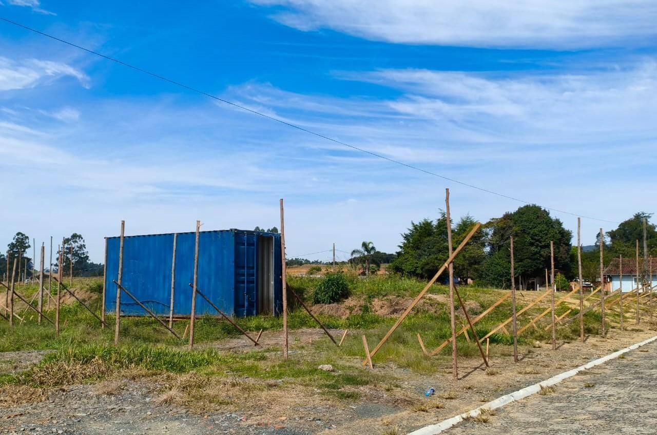 Atalanta inicia construção da primeira creche própria do município