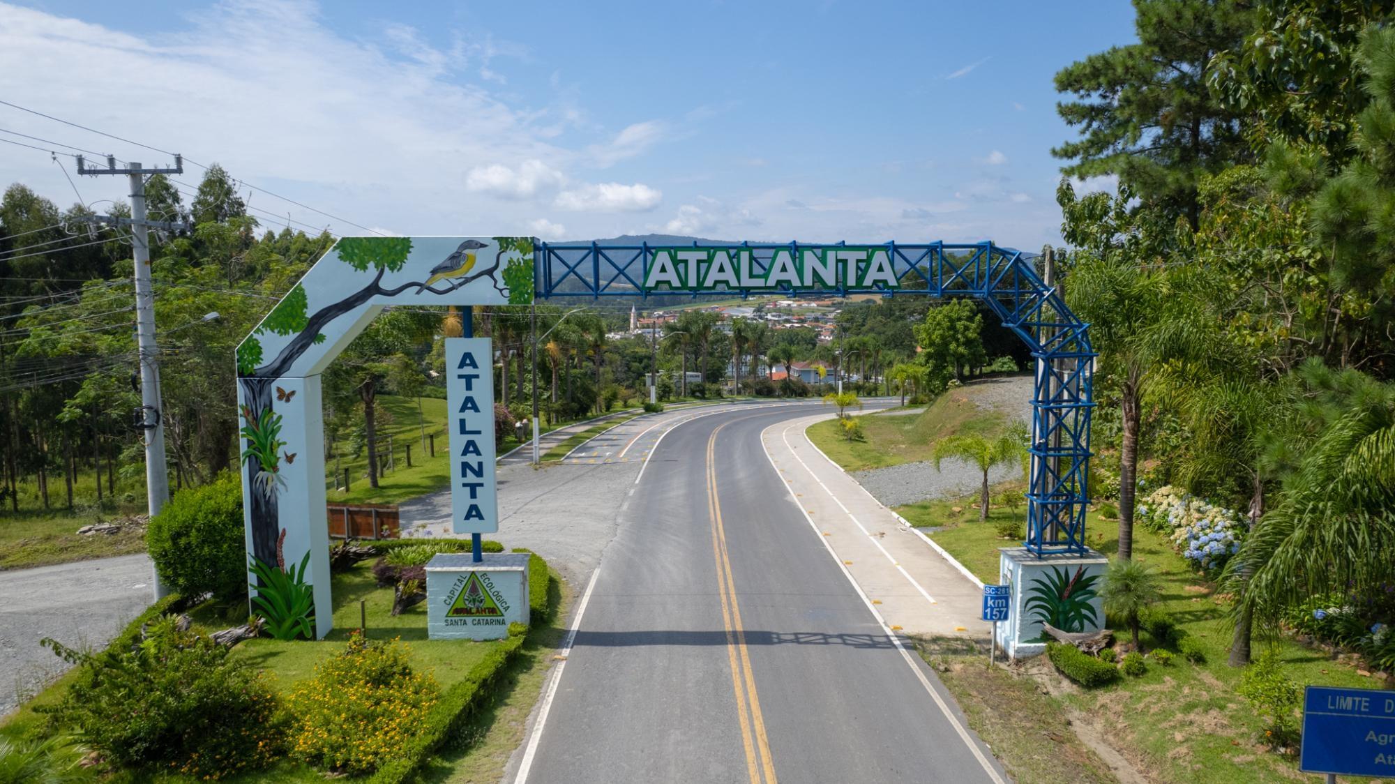 Atalanta prepara festa do agricultor e motorista com programação gratuita neste sábado (25)