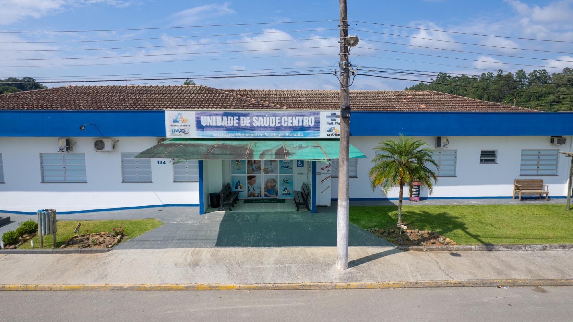 Atalanta realiza campanha de vacinação para crianças e jovens neste sábado (05)