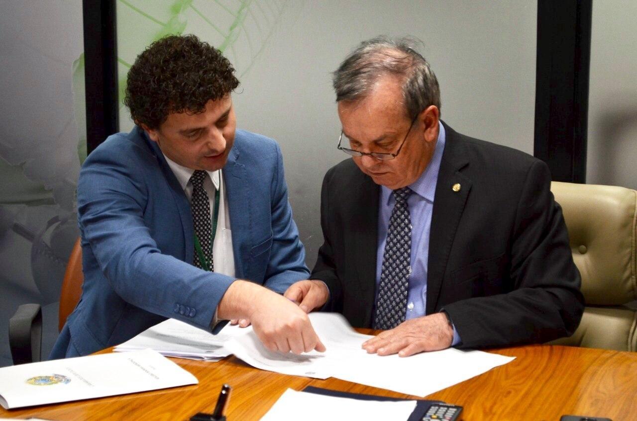 Atalantense Rafael Pezenti pode ser candidato a deputado Federal em 2022