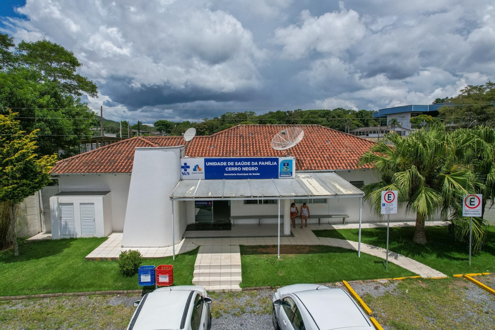 Atendimento nas unidades de saúde de Ituporanga é prejudicado devido às cheias