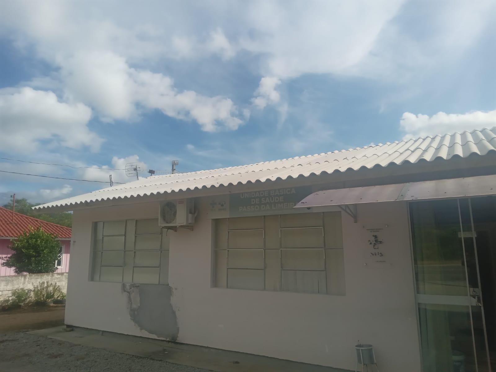 Atendimento no posto de saúde de Passo da Limeira em Alfredo Wagner deve ser retomado na próxima semana