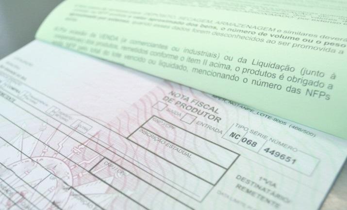Atendimento para emissão do bloco de notas de Ituporanga passa a funcionar em outro local  a partir desta quinta-feira (1)