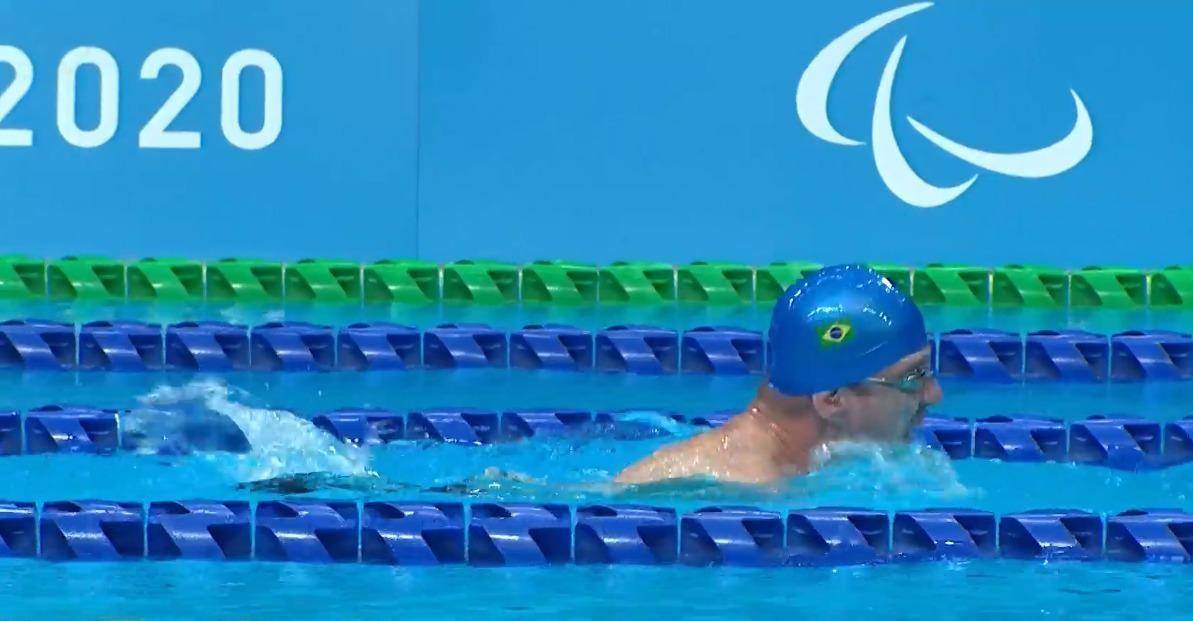 Atleta paralímpico Bruno Becker da Silva fala sobre a experiência de participar dos Jogos Olímpicos de Tokyo e as futuras competições
