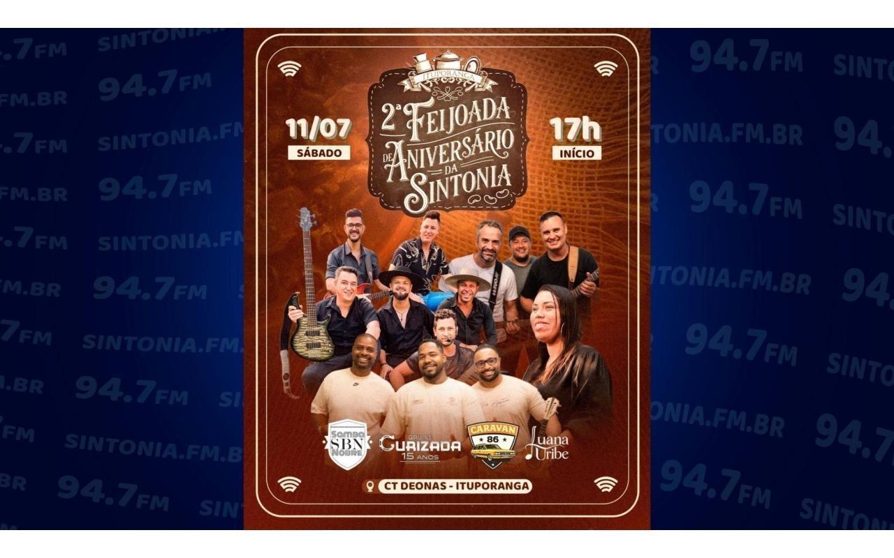 Atração da Feijoada da Sintonia, Caravan 86, nasceu em encontro de carros antigos