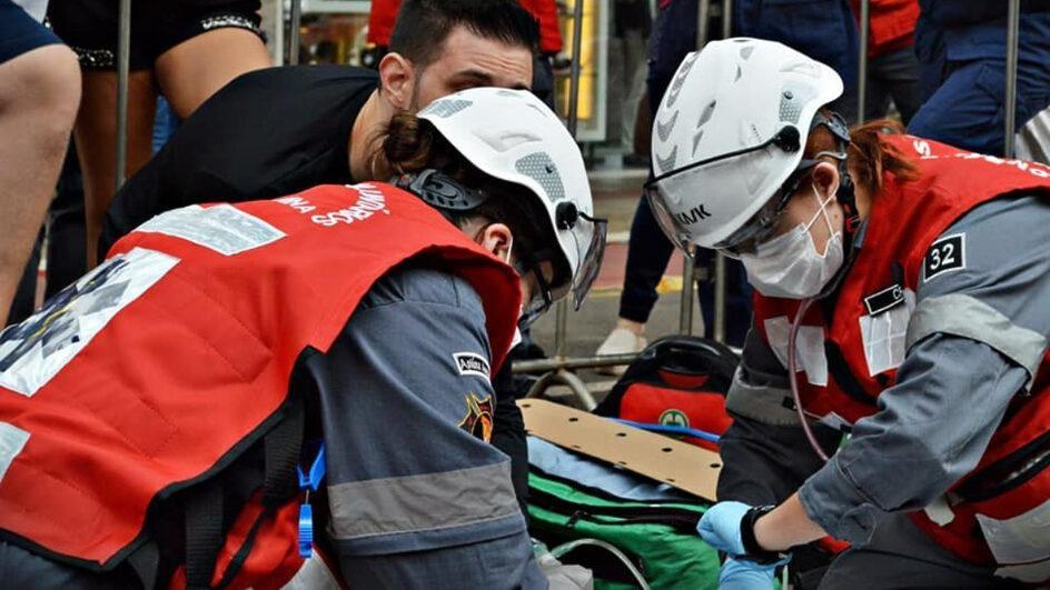 Atropelamento na BR-470 em Apiúna resulta em óbito
