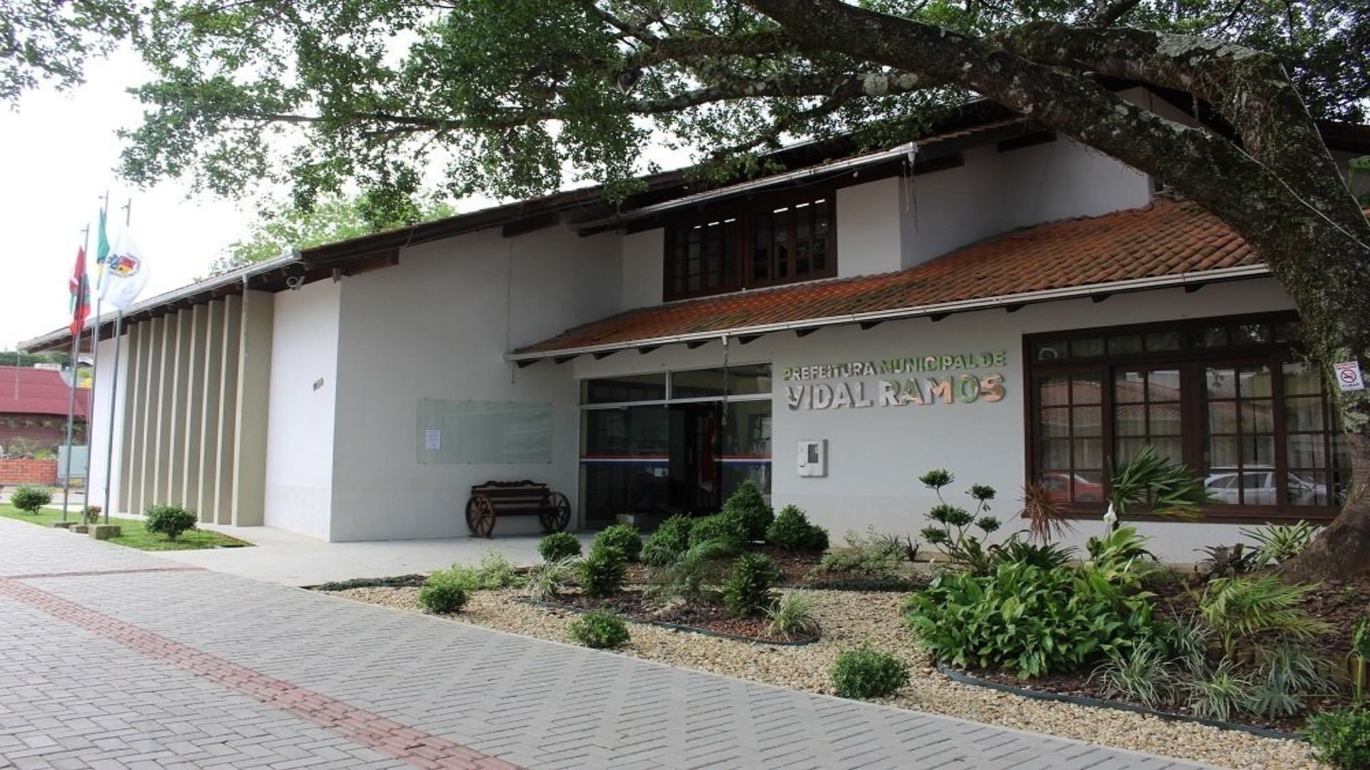 Audiência Pública tratou sobre o Plano Municipal do Turismo em Vidal Ramos