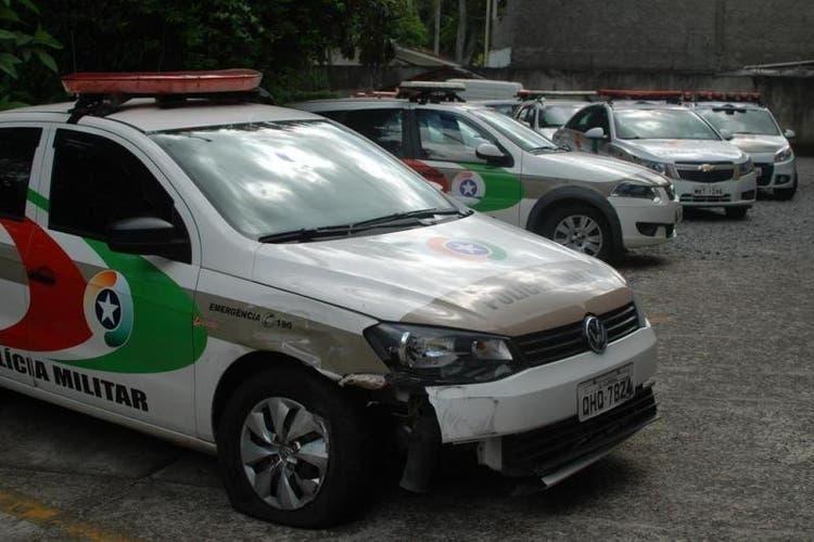Auditoria sugere troca de viaturas policiais por carros alugados em SC