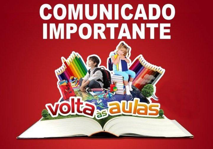 Aulas da Rede Estadual e Municipal de Atalanta retornam nesta quinta-feira (15)