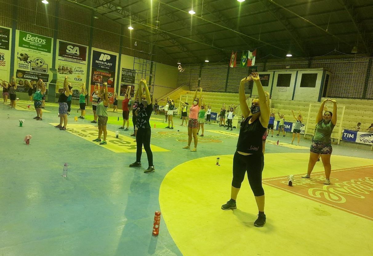 Aulas do projeto Viva Mulher iniciam dia 15 em Ituporanga