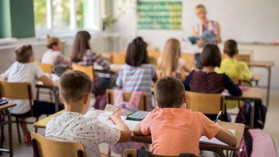 Aulas em Chapadão do Lageado retornaram ontem já